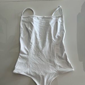 Free people women’s body white size XS